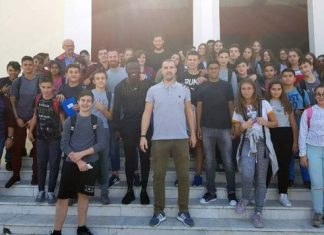 Ο Παναιτωλικός κατά της βίας και του ρατσισμού