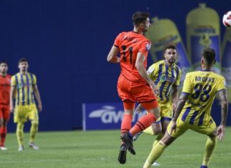 Παναιτωλικός: Προβληματισμός από τα λάθη και την επιθετική δυστοκία