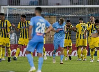 Παναιτωλικός: Από το ναδίρ στο ζενίθ…