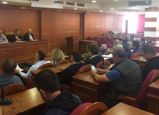 Ο σχεδιασμός για την χειμερινή περίοδο στο Συντονιστικό της Π.Ε. Αιτωλοακαρνανίας