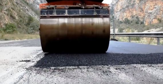 ασφαλτοστρώσεις