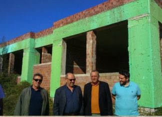 Ξεκινούν οι εργασίες για την αποπεράτωση του Ειδικού Σχολείου Ναυπάκτου