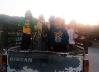 Μεταφορά μαθητών στην Αιτωλοακαρνανία, 2018