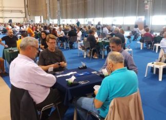 Επάξια εκπροσώπηση του Αγρινίου στους διασυλλογικοί αγώνες Μπριτζ