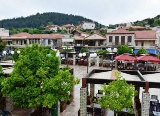 Tα αποτελέσματα των εθνικών εκλογών στο δήμο Θέρμου