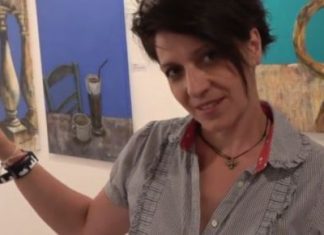Έκθεση ζωγραφικής της Μπαρμπαρέλας Σφήκα στη «Διέξοδο»