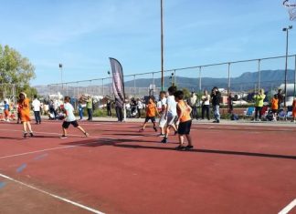 Με επιτυχία το Τουρνουά Μπάσκετ 3Χ3 στο Λιμάνι Μεσολογγίου