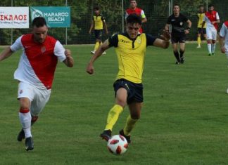 Φιλική τεσσάρα του Παναιτωλικού στη Λευκάδα