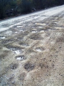 25ο χλμ Αγρινίου Εμπεσσού