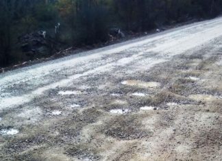 Ένας χρόνος απραξίας της Περιφέρειας για το 25ο χλμ Αγρινίου – Εμπεσού