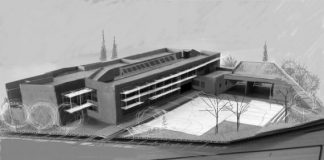 Γ. Παπαναστασίου: Το 7ο Γυμνάσιο Αγρινίου είναι το πιο σύγχρονο κτίριο στη χώρα