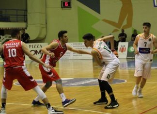 ΑΟ Αγρινίου: Ήττα από τον Ερμή Λαγκαδά