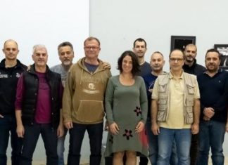 Με επιτυχία ολοκληρώθηκε το 1ο σεμινάριο της Φωτογραφικής Ομάδας Art8 με την Ευγενία Αραβαντινού