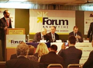 Φαρμάκης: “Πλάτη” σε υπουργό που θα σπάει την Πατρών – Πύργου σε κομμάτια δεν θα βάλω”