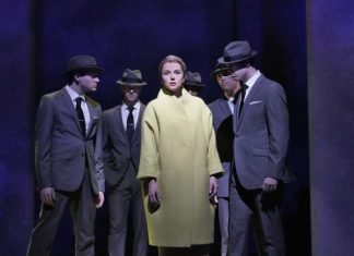 Η σύγχρονη όπερα «Μάρνι» στο ΔΗΠΕΘΕ Αγρινίου live από τη Νέα Υόρκη