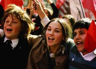 «Machuca» στην Κινηματογραφική Λέσχη Αγρινίου