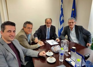 Δρομολογείται η αποκατάσταση του δρόμου Αμπελακιώτισσα – Άνω Χώρα στη Ναυπακτία