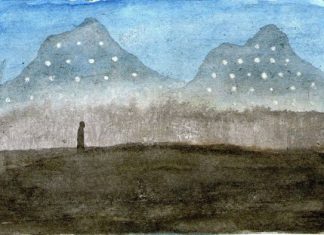 Κινέζος καλλιτέχνης έγραψε ποιήματα εμπνευσμένος από το Μεσολόγγι