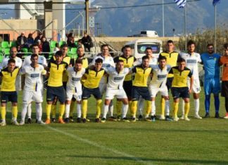 Φιλική νίκη για τα δεύτερα του Παναιτωλικού στο Αντίρριο