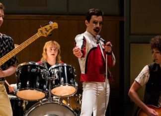 “Bohemian Rhapsody” και “Το κορίτσι στον ιστό της αράχνης” στον Άνεσις