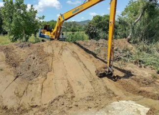 Ξεκινούν οι εργασίες συντήρησης των αντιπλημμυρικών έργων στον Εύηνο