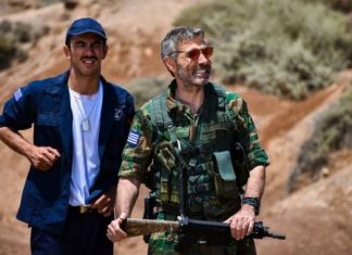 “Αιγαίο SOS” στον Άνεσις