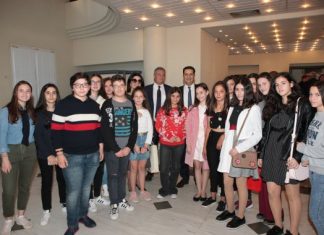 Ολοκληρώθηκαν οι εκδηλώσεις μνήμης και τιμής στην Οικογένεια Παπαστράτου