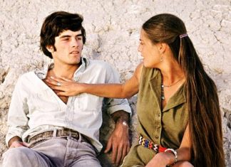 Το “Zabriskie Point” στην Κινηματογραφική Λέσχη