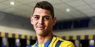 Γιαννιώτης: «Να μείνω στον Καραϊσκάκη»