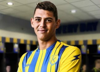 Γιαννιώτης: «Να μείνω στον Καραϊσκάκη»