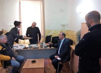 Στρατούλης στο Αγρίνιο: Να σταματήσουν οι αποκοπές ηλεκτρικού ρεύματος