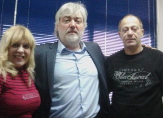Στο Τμήμα ΔΠΦΠ ο Γιώργος Καραμητσόπουλος