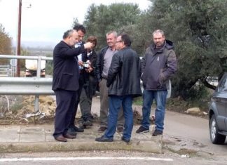 ΚΚΕ σε Ζευγαράκι και Χαλίκι: Εγκληματικές οι ευθύνες των κυβερνήσεων για τα αντιπλημμυρικά