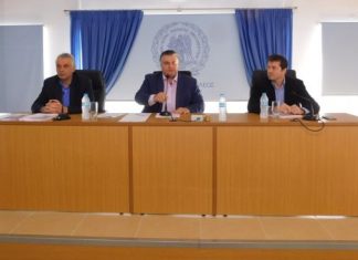 Συνάντηση με τον Υπουργό Μεταναστευτικής Πολιτικής ζητά ο Δήμος Μεσολογγίου