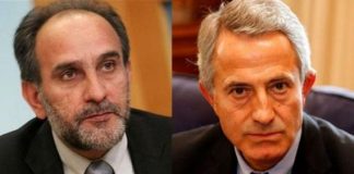 Σκληρή επίθεση Σπηλιόπουλου κατά Κατσιφάρα: «Κοροϊδία με αποδείξεις στο θέμα του τρένου»