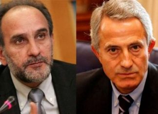 Σκληρή επίθεση Σπηλιόπουλου κατά Κατσιφάρα: «Κοροϊδία με αποδείξεις στο θέμα του τρένου»