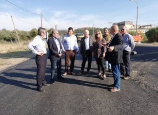 Συντηρείται επιτέλους η εθνική οδός Αντιρρίου – Ιωαννίνων – Καθαρισμοί στο χείμαρρο Ερμίτσας