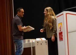 Η ΤΕ Αιτωλοακαρνανίας του ΚΚΕ συγχαίρει τον Κωνσταντίνο Λίχνο