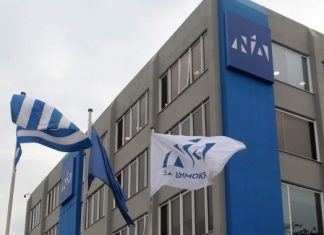 ΝΔ: Tην Τρίτη στην Αιτωλοακαρνανία Χατζηδάκης και Κακλαμάνης