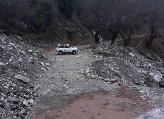 Ασφαλτόστρωση δρόμων ορεινού Θέρμου: Μήπως τώρα είναι η ώρα;