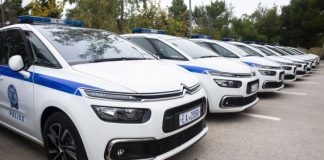 Εβδομαδιαίο Δρομολόγιο Κινητής Αστυνομικής Μονάδας Ακαρνανίας