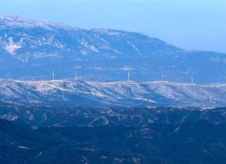Επιπλέον ανεμογεννήτριες στο όρος Πεταλάς