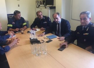 Δυτική Ελλάδα: Ακόμα εννέα πυροσβεστικά οχήματα για την ενίσχυση του Πυροσβεστικού Σώματος