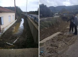 Φαρμάκης: Η Περιφέρεια αδιαφόρησε για την αντιπλημμυρική θωράκιση