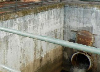 Κλοπές σε δυο νέα αντλιοστάσια του δήμου Μεσολογγίου