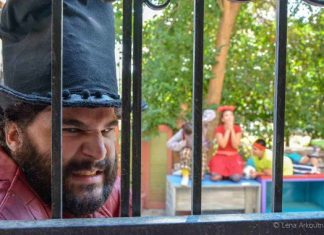 «Ο Εγωιστής Γίγαντας» κάθε Κυριακή στην παιδική σκηνή του ΔΗΠΕΘΕ Αγρινίου