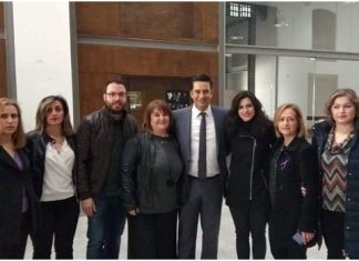 Εκδήλωση – μήνυμα κατά της κακοποίησης γυναικών