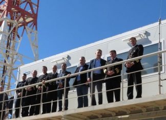 Αναβαθμίστηκαν οι εγκαταστάσεις του Λιμεναρχείου Αντιρρίου