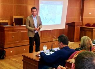 Διαβούλευση στο Μεσολόγγι της Περιφέρειας με Δήμους και Φορείς για την Κλιματική Αλλαγή