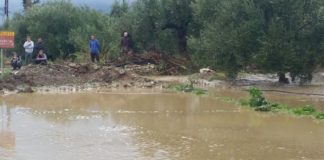 Σε κατάσταση έκτακτης ανάγκης κηρύχθηκε ο Δήμος Ξηρομέρου